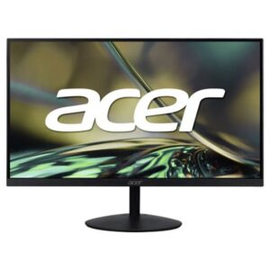 Dank des eleganten ZeroFrame Design sieht der Monitor nicht nur gut aus