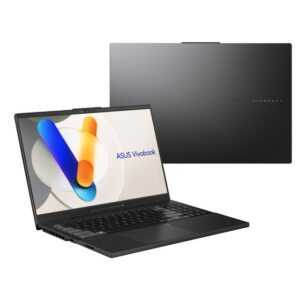 Entdecken Sie das ASUS VivoBook Pro 15 OLED in Grau – ein leistungsstarkes und stilvolles Notebook