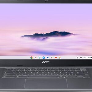 Acer Chromebook 515 (CB515-2HT-39N3) 15.6 Multi-Touch FHD mit IPS, Intel Core i3-1215U, 8GB RAM, 256GB SSD, ChromeOS Core (NX.KNYEG.002)