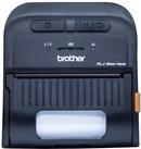 Kurzinfo: Brother RuggedJet RJ-3055WB - Etikettendrucker - Thermodirekt - 8 cm Rolle - 203 dpi - bis zu 101.6 mm/Sek. - USB 2.0