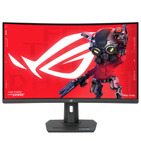 BENUTZERFREUNDLICHKEIT NEU DEFINIERTnMit dem ROG Strix XG32WCS