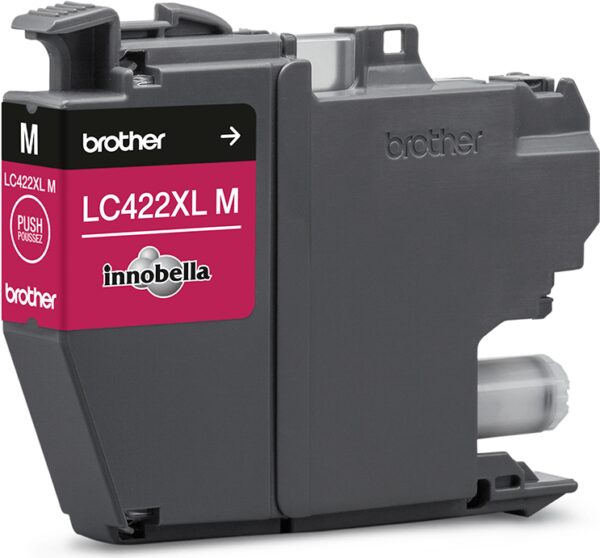 BROTHER Tinte magenta XL MFCJ5340/ 5740/6540/6940 ca. 1500 S. (LC422XLM)