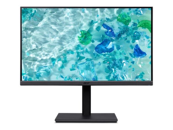 Acer Vero B277U Ebmiiprzxv - B7 Series - LED-Monitor - 68.6 cm (27) - 2560 x 1440 WQHD @ 100 Hz - IPS - 350 cd/m² - 1000:1 - HDR10 - 4 ms - 2xHDMI