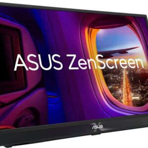 Der ASUS ZenScreen MB17AHG ist ein portabler 17