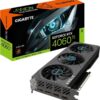 GIGA VGA 8GB RTX4060TI EAGLE 8GD 2xDP/2xHDMI GeForce RTX 4060 Ti EAGLE 8G (GV-N406TEAGLE-8GD) – Bild 2