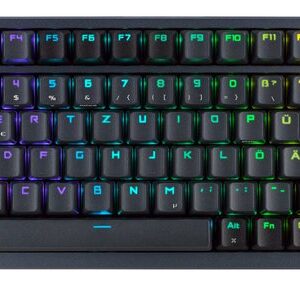 ROG AzothROG Azoth Gaming-Tastatur mit 75%-Tastaturformfaktor