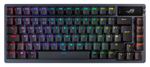 ROG AzothROG Azoth Gaming-Tastatur mit 75%-Tastaturformfaktor