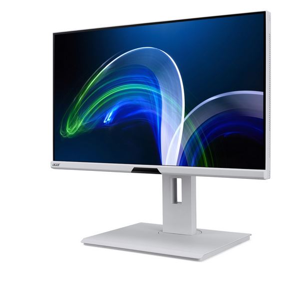 Acer B248Y Ewemiqpruzx - B8 Series - LED-Monitor - 61 cm (24) (23.8 sichtbar) - 1920 x 1080 Full HD (1080p) @ 75 Hz - IPS - 300 cd/m² - 1000:1 - HDR10 - 4 ms - HDMI