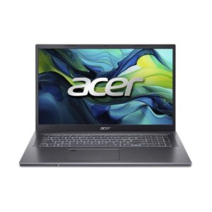 Das Acer Aspire 17 (A17-51GM-70LZ) bietet mit seinem großzügigen 17