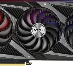 Produktbeschreibung: ASUS ROG Strix GeForce RTX 3080TI 12GB OC Version Gaming Grafikkarte (Nvidia Ampere