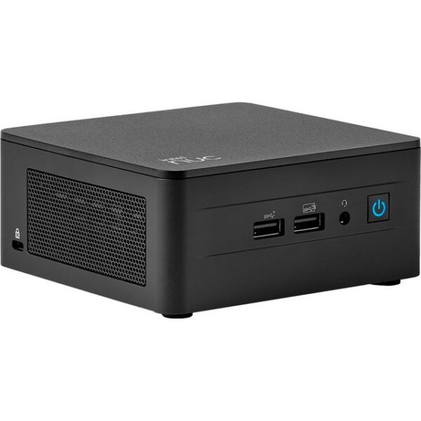 ohne Betriebssystem Das ASUS NUC 13 Pro Tall Kit RNUC13L3HV500002I ist ein kompaktes Barebone-System