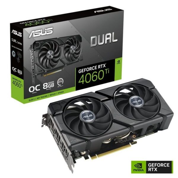 ProzessorGrafikprozessorenfamilie: NVIDIAGPU: GeForce RTX 4060 TiMaximale Auflösung: 7680 x 4320 PixelCUDA: JaParallele Verarbeitungstechnologie: Nicht unterstütztCUDA-Kerne: 4352Prozessor-Boost-Taktfrequenz: 2565 MHzProzessorfrequenz (OC-Modus): 2595 MHzMaximale Displays pro Videokarte: 4SpeicherSeparater Grafik-Adapterspeicher: 8 GBGrafikkartenspeichertyp: GDDR6Breite der Speicherschnittstelle: 128 BitDatenübertragungsrate: 18 Gbit/sSystemanforderungUnterstützt Windows-Betriebssysteme: Windows 10 x64