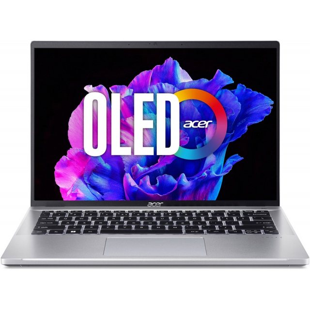 Entdecken Sie das Acer Swift Go (SFG14-71-51JU)