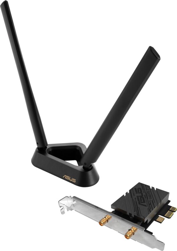 Führend bei WiFi 7ASUS bietet eine Komplettlösung für den neuesten WiFi 7-Standard