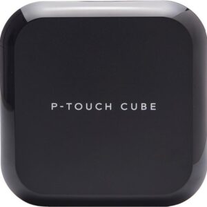 Kurzinfo: Brother P-Touch Cube Plus PT-P710BT - Etikettendrucker - Thermal Transfer - Rolle (2