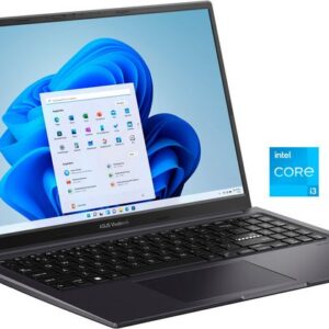 Komfortables Business-Notebook fürs Geschäft Das Vivobook 15 Laptop