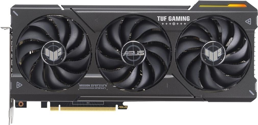 Hauptmerkmale Prozessor Grafikprozessorenfamilie NVIDIA GPU GeForce RTX 4070 SUPER Maximale Auflösung 7680 x 4320 Pixel CUDA Ja Parallele Verarbeitungstechnologie Nicht unterstützt CUDA-Kerne 7168 Prozessor-Boost-Taktfrequenz 2565 MHz Prozessor-Boost-Taktfrequenz (OC-Modus) 2595 MHz Maximale Displays pro Videokarte 4 Speicher Separater Grafik-Adapterspeicher 12 GB Grafikkartenspeichertyp GDDR6X Breite der Speicherschnittstelle 192 Bit Speicherbandbreite (max.) 21 GB/s Anschlüsse und Schnittstellen Schnittstelle PCI Express 4.0 Anzahl HDMI-Anschlüsse 1 Anzahl DisplayPort Anschlüsse 3 HDMI-Version 2.1a DisplayPorts-Version 1.4a Leistungen OpenGL-Version 4.6 Dual-Link-DVI Nein HDCP Ja HDCP-Version 2.3 Design Kühlung Aktiv Kühltechnik ASUS Axial-tech Anzahl Lüfter 3 Lüfter Anzahl Slots 3