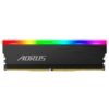 35 V Spannung. Intels XMP Version 2.0 wird unterstützt. Ein Merkmal der AORUS RGB Serie ist die individuell einstellbare RGB LED-Beleuchtung.