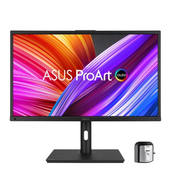 ASUS ProArt Display OLED PA27DCE-K 27 Zoll Professional Monitor ((26