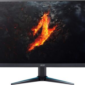 Leben Sie Ihre Radeon FreeSync Leidenschaft mit der schnellen Bildwiederholrate und ZeroFrame-Architektur des Monitors der Nitro VG0-Serie