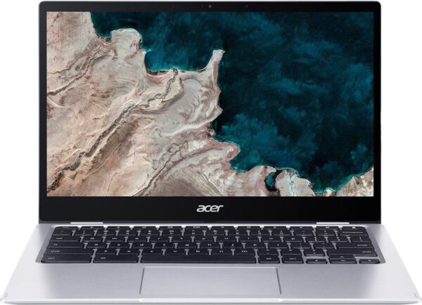 ACER CB Spin 513 CP513-1H-S011 Chrom Qualcomm/8GB/64GB eMMC/13.3 Touch (NX.AS6EG.006)