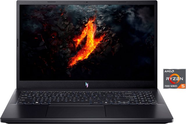 Praktisches Gaming-Notebook mit schlauem Betriebssystem Das ANV15-41-R3C1 ist ein Gaming-Notebook der Marke Acer. Durch die gute Grafikkarte