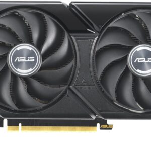 ASUS Dual GeForce RTX 4070 SUPER EVO 12GB - Grafikkarten - GeForce RTX 4070 Super - 12 GB GDDR6X - PCIe 4.0 - HDMI, 3 x DisplayPort (90YV0KC1-M0NA00)