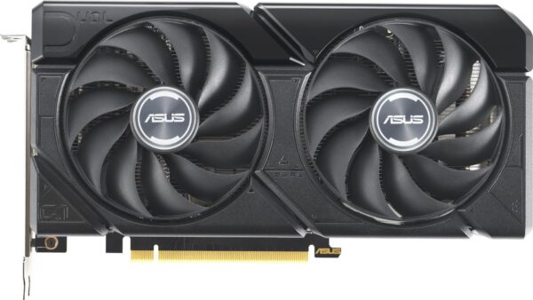 ASUS Dual GeForce RTX 4070 SUPER EVO 12GB - Grafikkarten - GeForce RTX 4070 Super - 12 GB GDDR6X - PCIe 4.0 - HDMI, 3 x DisplayPort (90YV0KC1-M0NA00)