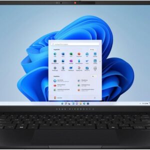 Praktisches Notebook mit schlauem Betriebssystem Das Notebook Vivobook S 14 S5406SA-QD151W wurde von Asus entwickelt. Dank der SSD-Festplatte hast du ausreichend Platz für Spiele