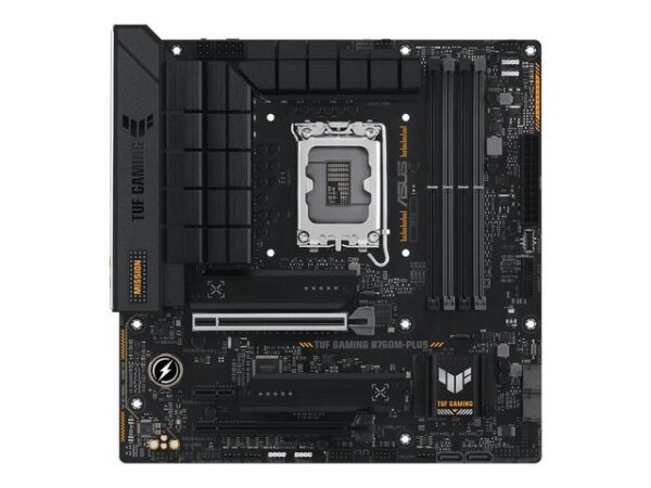 AllgemeinProdukttypMotherboard - micro ATXChipsatzIntel B760ProzessorsockelLGA1700-SockelMax. Anz. Prozessoren1Kompatible Prozessoren(unterstützt 12. und 13. Generation von Intel Core / Pentium Gold / Celeron)Unterstützter RAMMax. Größe192 GBTechnologieDDR5Bustakt5800 MHz (O.C.)