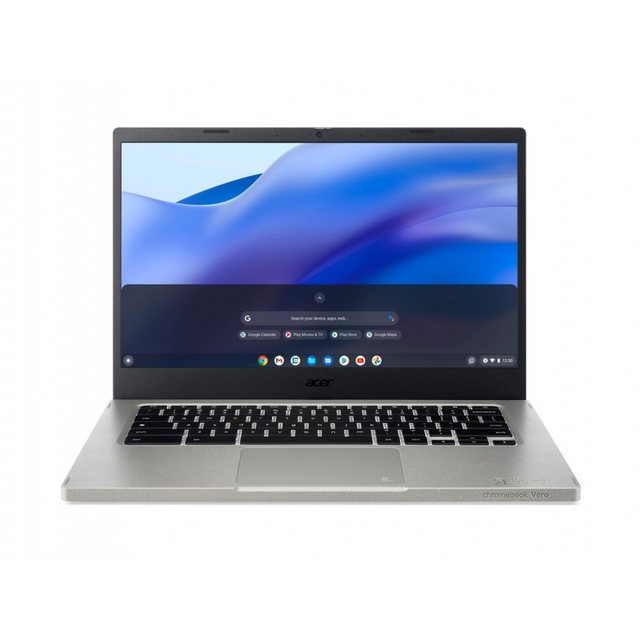 Das Acer Chromebook Vero 514 CBV514-1H bietet mit seinem Intel Core i3 1215U Prozessor und 8 GB RAM eine beeindruckende Leistung für den täglichen Gebrauch. Das 14 Zoll FHD Touchscreen-Display sorgt für eine klare Bilddarstellung