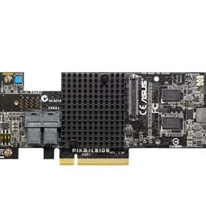 ASUS RAID card CacheVault for PIKEII 3108-8i/2G  16PD & 24PD - Server