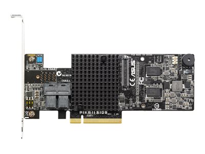 ASUS RAID card CacheVault for PIKEII 3108-8i/2G  16PD & 24PD - Server