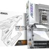 Gigabyte B650E AORUS ELITE X ICE Mainboard Sockel AM5 B-Ware – Bild 2