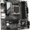 Gigabyte Mainboard »A620M GAMING X« – Bild 5