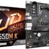 Gigabyte Mainboard »B550M K« – Bild 2