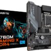 Gigabyte Mainboard »B760M GAMING X DDR4« – Bild 2