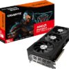 GIGABYTE Radeon RX 7900 GRE Gaming OC 16G Grafikkarte - 16GB GDDR6, 2x HDMI, 2x DP – Bild 2