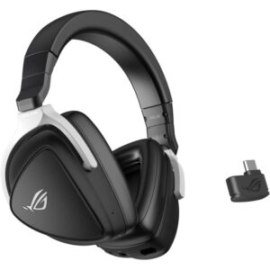 On-Ear Kopfhörer Gaming Wireless Headset - Kopfbügel Bluetooth - Kabellos schnelles Aufladen - ergonomisch luftdichtes Kammerdesign