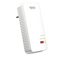 AVM FRITZ!Powerline 1240 AXWi-Fi 6 und Gigabit-Powerline energiesparend an jeder Steckdose FRITZ!Powerline 1240 AX erweitert das heimische Netzwerk einfach und sicher über die Stromleitung mit Gigabit-Powerline und Wi-Fi 6. Der Access Point verbindet per Tastendruck alle mobilen Geräte wie Smartphones