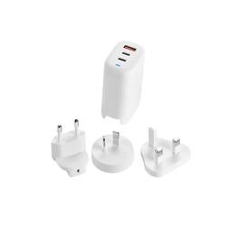 Acer GP.ADT11.011 USB-Ladegerät 65 W   Acer APS101 - Retail Box - Netzteil - 65 Watt65 W LeistungGeeignet für Notebooks von AcerAusstattung: Bis zu 65W-19V AusgangsleistungInklusive Typ-C-auf-Typ-C-KabelDrei Anschlüsse (Typ-C1