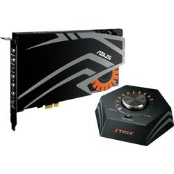 ASUS Strix Raid Pro interne Gaming Soundkarte (PCI-Express