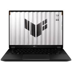 Asus Gaming Notebook TUF Gaming A14 FA401WU-RG006W  35.6 cm (14 Zoll)  WQXGA AMD Ryzen AI 9 HX 370 16 GB RAM  1 TB SSD Nvidia GeForce RTX 4050 Win 11 Home Grau  90NR0J11-M000Y0Asus FA401WU-RG006W Gaming NotebookDisplay: 35.6 cm (14 Zoll) IPS