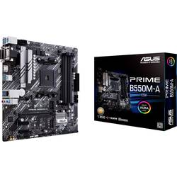 ASUS Prime B550M-A CSM Mainboard Sockel AM4 (micro ATX