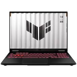 Asus Gaming Notebook TUF Gaming A16 FA608WV-RL019W  40.6 cm (16 Zoll)  WUXGA AMD Ryzen AI 9 HX 370 16 GB RAM  1 TB SSD Nvidia GeForce RTX 4060 Win 11 Home Grau  90NR0J01-M00110Asus FA608WV-RL019W Gaming NotebookDisplay: 40.6 cm (16 Zoll) IPS