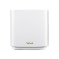 ASUS ZenWiFi XT9 AX7800 1er Pack Weiß (Whole-Home Tri-Band AI Mesh WiFi 6 Router