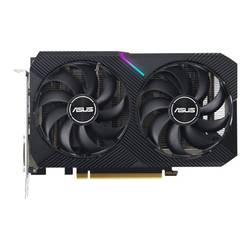 Asus Grafikkarte  RTX 3050   8 GB    PCIe 4.0 x4 ASUS Dual -RTX3050-O8G-V2