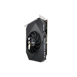 Packt einen SchlagDie ASUS Phoenix GeForce RTX™ 3050 V2 verdankt ihren Namen der hohen Leistung