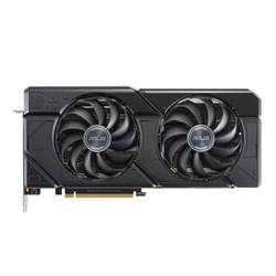 Asus Grafikkarte AMD Radeon RX 7700 XT DUAL OC  12 GB GDDR6-SDRAM PCIe x16  HDMI®