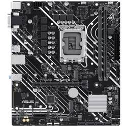 Asus PRIME H610M-E-CSM Mainboard Sockel (PC) Intel® 1700 Formfaktor (Details) Micro-ATX Mainboard-Chipsatz Intel® H610Asus PRIME H610M-E-CSM Mainboard - micro ATXIntel® LGA 1700 Sockel: Bereit für Intel® Prozessoren der 13. und 12. GenerationUmfassende Kühlung: PCH-Kühlkörper und Fan Xpert 2+Ultraschnelle Konnektivität: 32Gbps M.2 Steckplatz